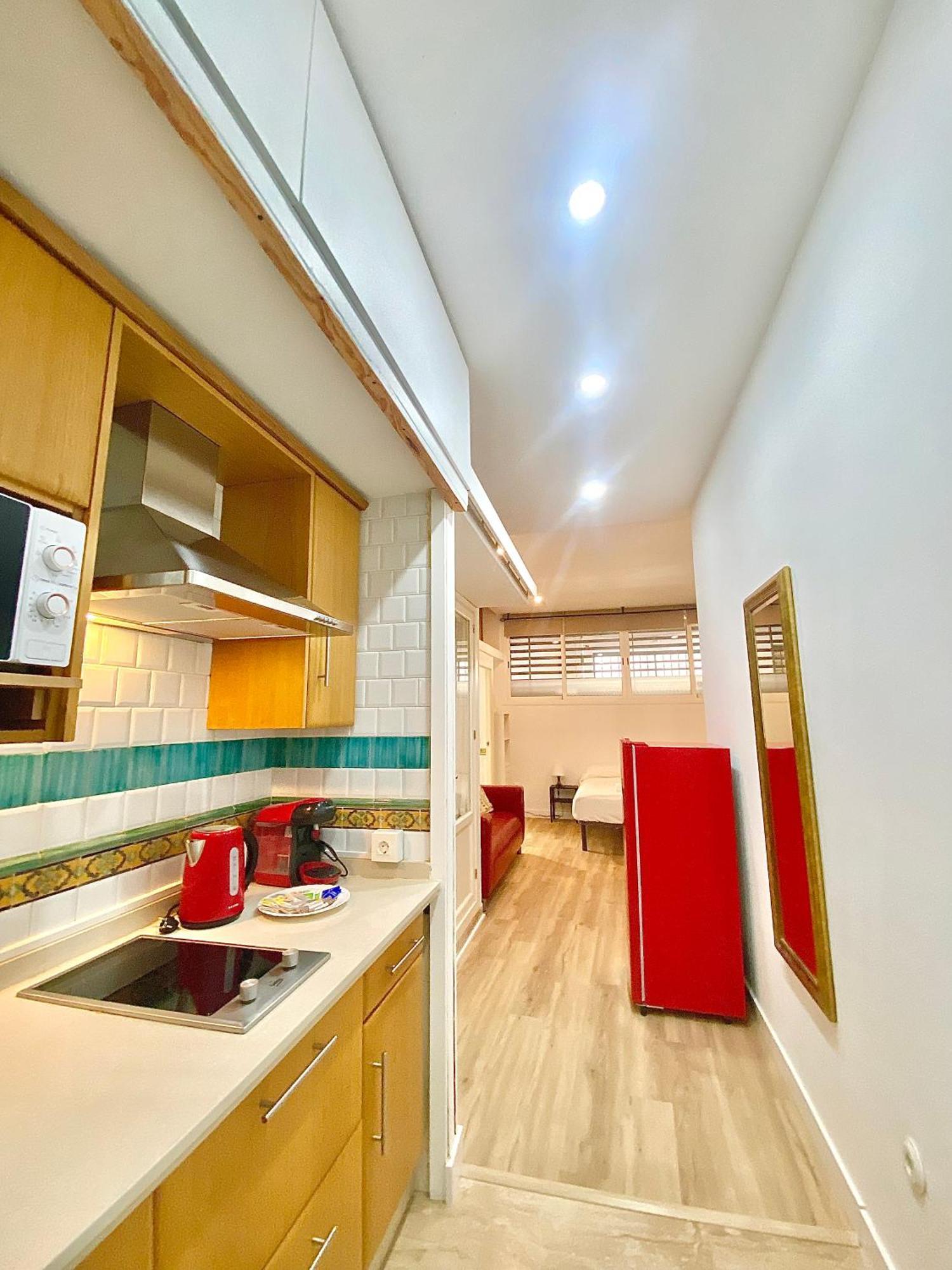 Apartment Rentalsevilla Tintes Sevilla